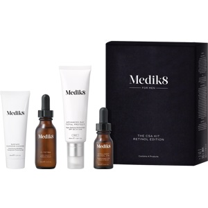 The CSA Kit Retinol Edition Kit for Men