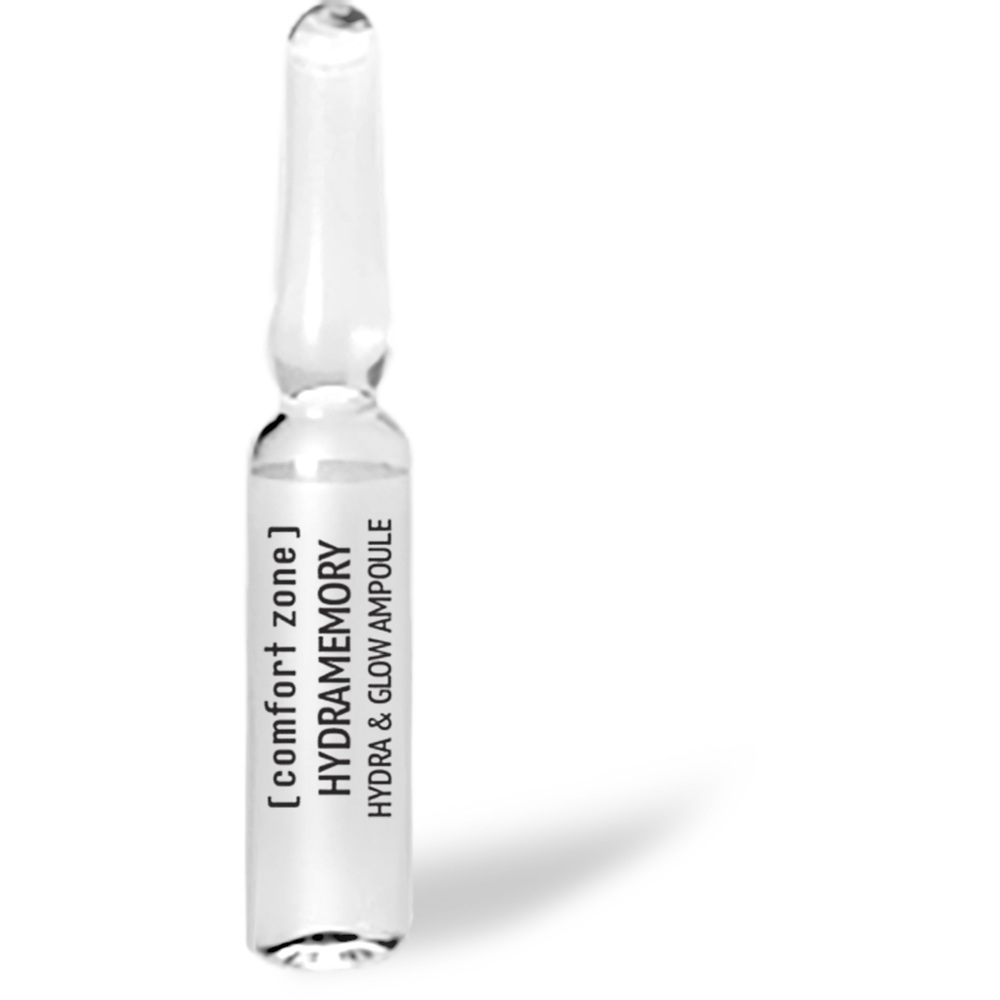 Hydramemory Hydra & Glow Face Ampoules, 7x2ml