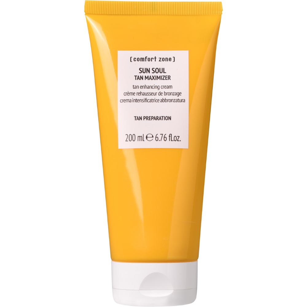 Sun Soul Tan Maximizer, 200ml