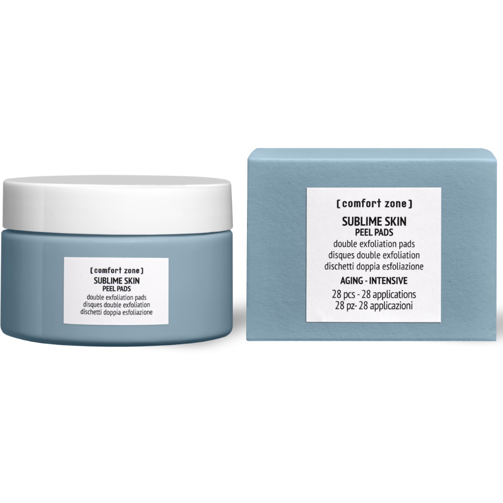 Sublime Skin Peel Pads, 28-Pack