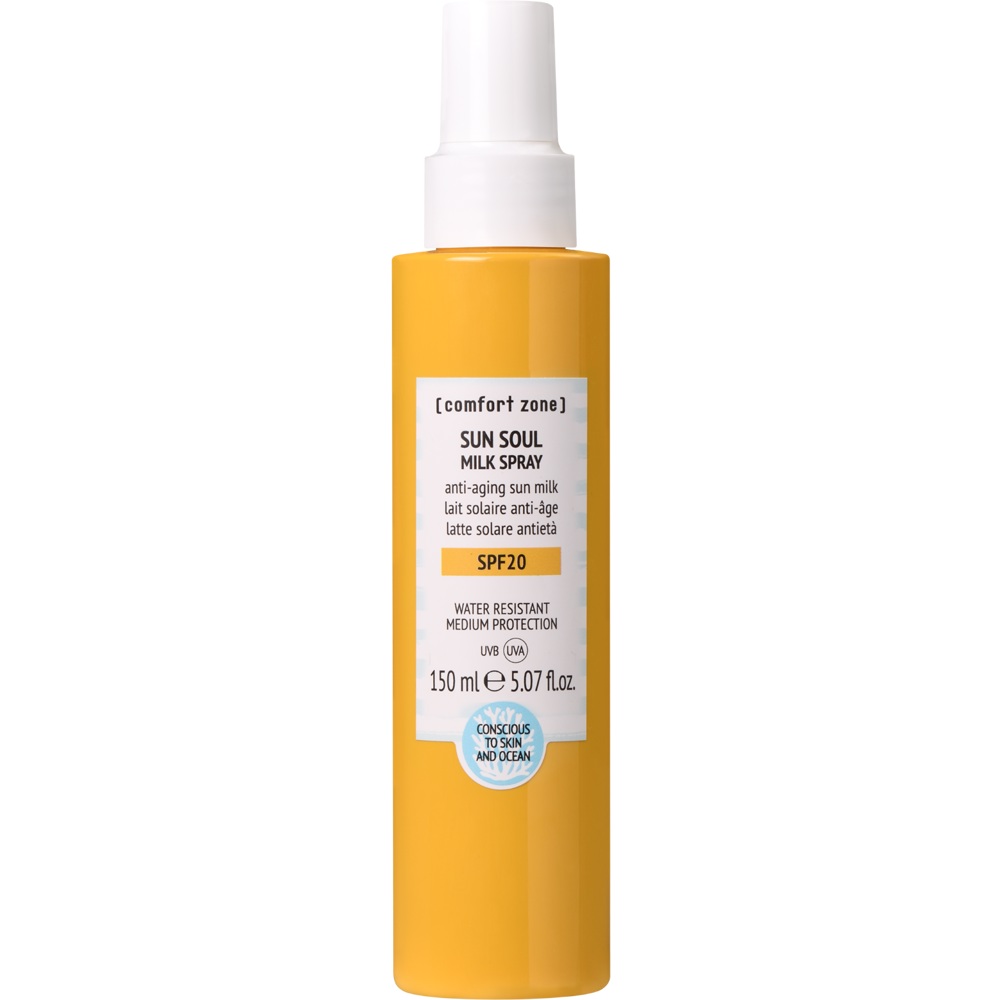 Sun Soul Milk Spray SPF20, 150ml