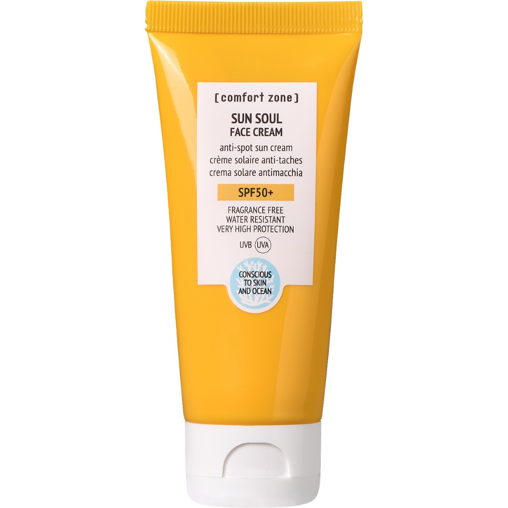 Sun Soul Face Cream SPF50+, 60ml