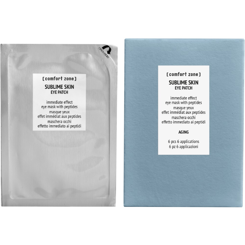 Sublime Skin Eye Patch, 6-Pack