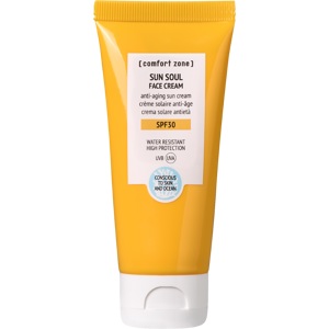 Sun Soul Face Cream SPF30, 60ml