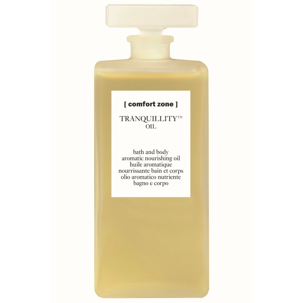 Tranquillity Bath and Body Oil, 200ml