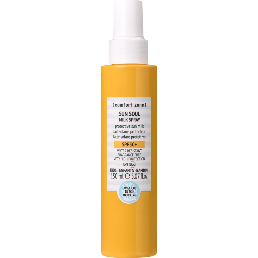 Sun Soul Milk Spray Kids SPF50+, 150ml