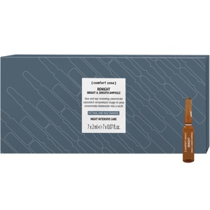 Renight Bright & Smooth Ampoules, 7x2ml