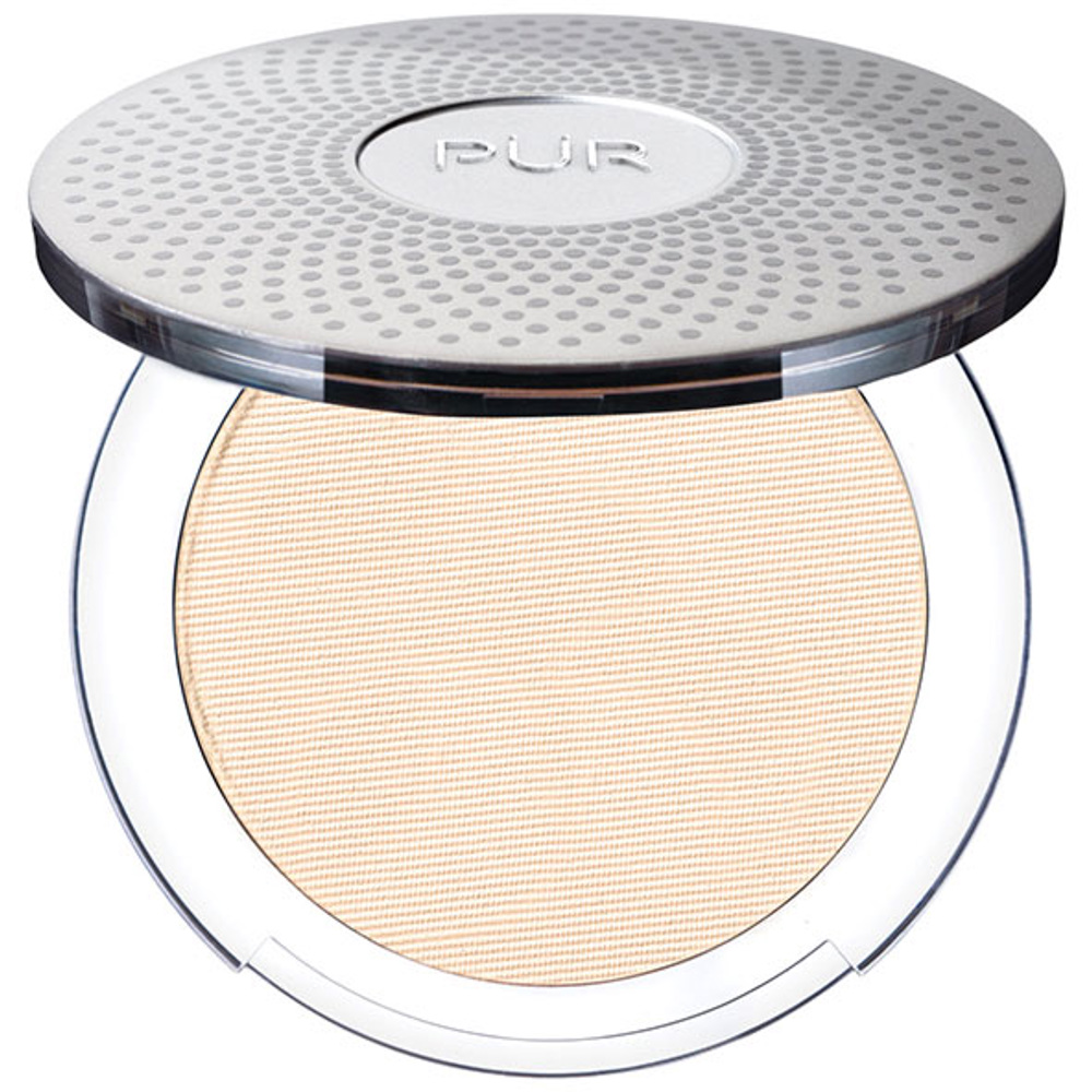 4-in-1 Pressed Mineral Foundation, 8g