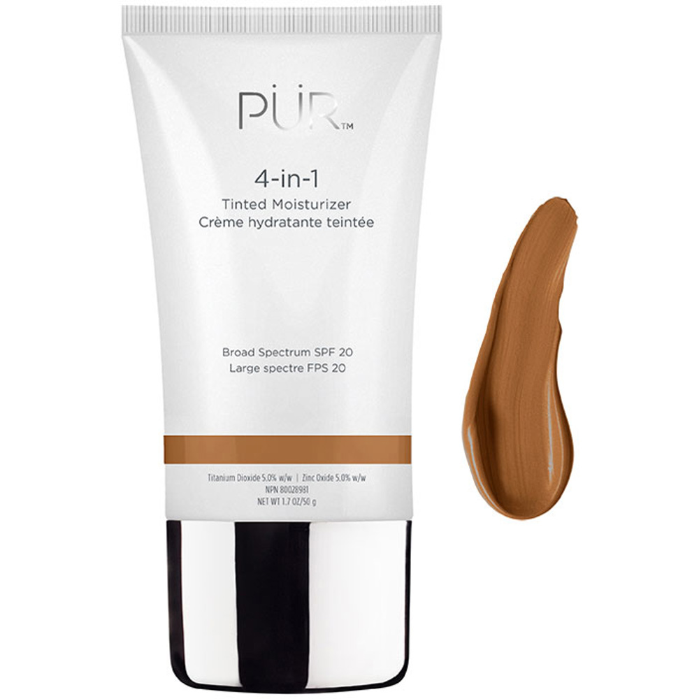 4-in-1 Mineral Tinted Moisturizer, 50g