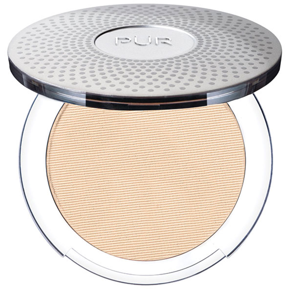 4-in-1 Pressed Mineral Foundation, 8g