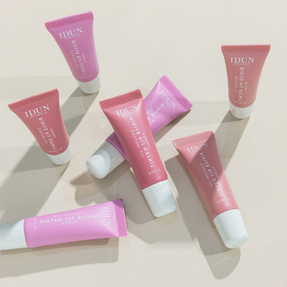 Oil-Infused Tinted Lip Elixir, 8ml