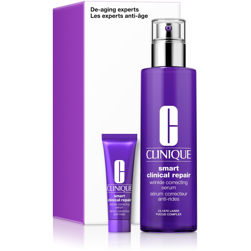 De-Aging Experts Set, 100 + 10ml