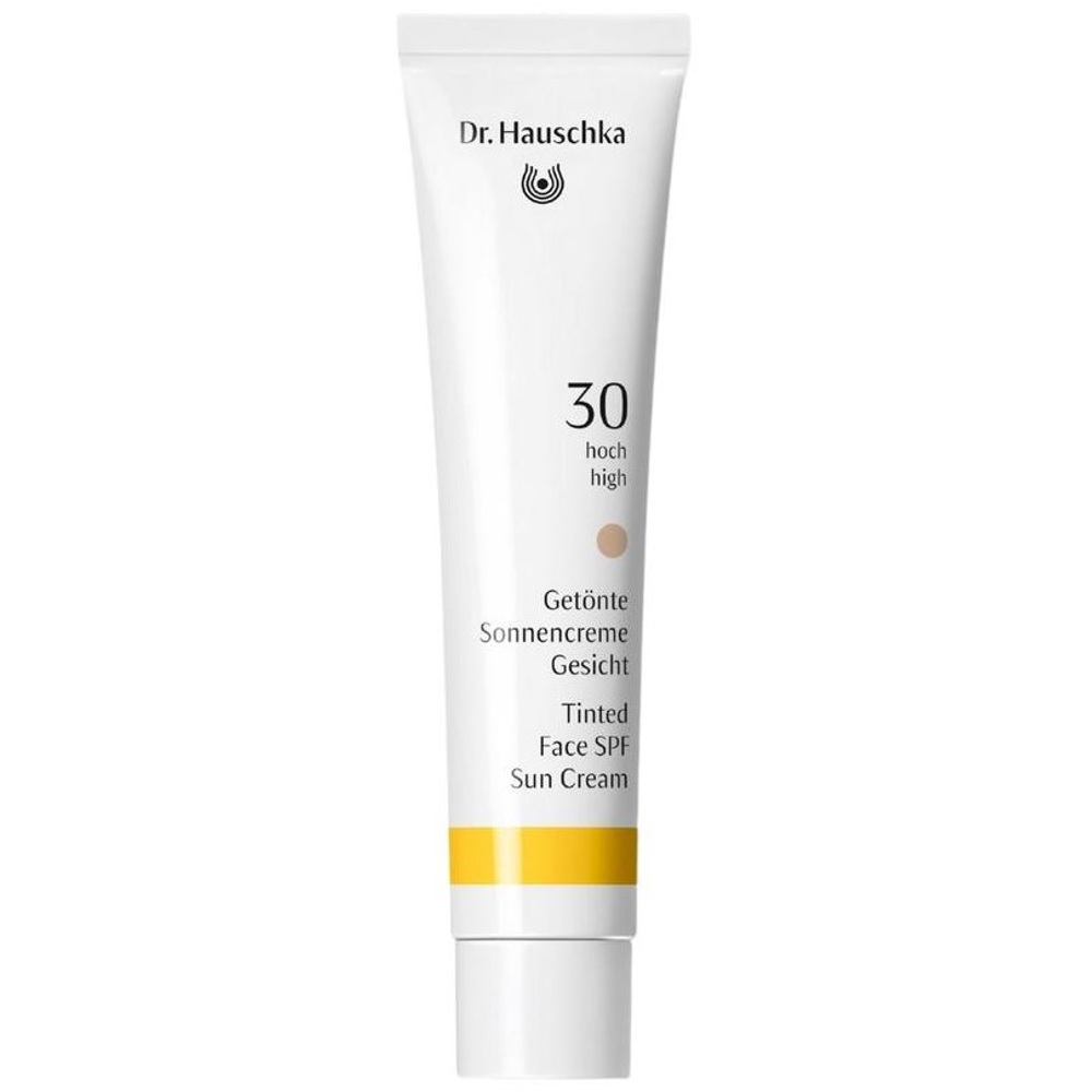 Tinted Face Sun Cream SPF30, 40ml