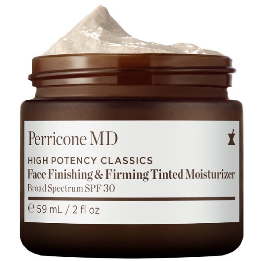High Potency Face Finishing & Firming Moisturizer Tint SPF30, 59ml