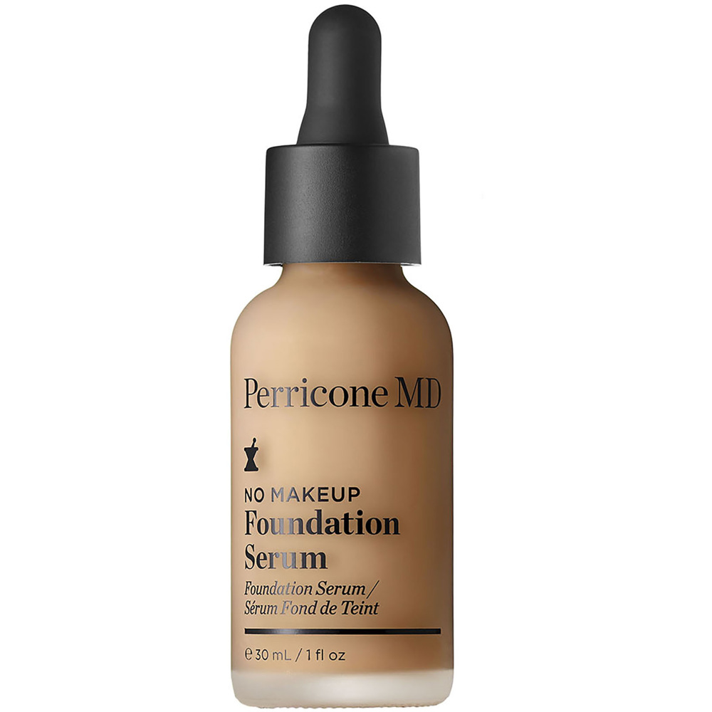 No Make Up Foundation Serum, 30ml