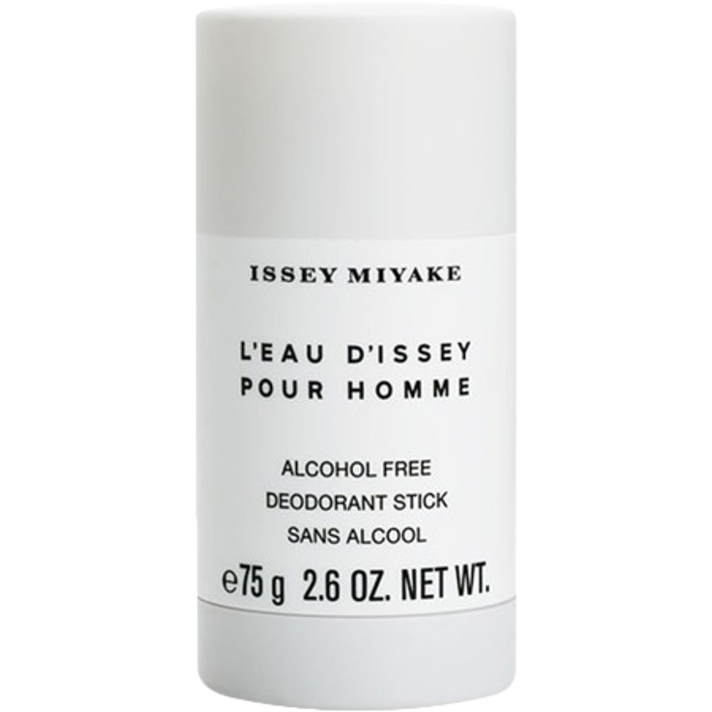 L'Eau D'Issey Pour Homme Deo Stick Alcohol Free, 75g