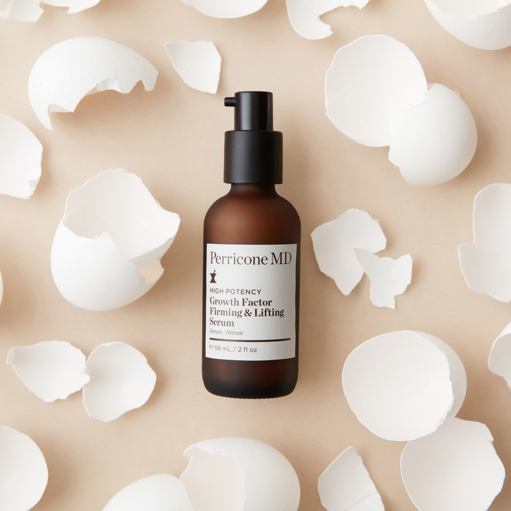 High Potency Growth Factor Firm & Lift Serum, 59ml