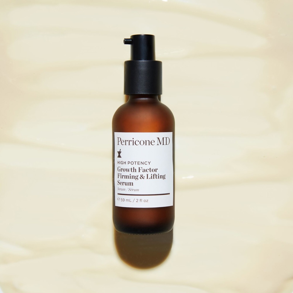 High Potency Growth Factor Firm & Lift Serum, 59ml