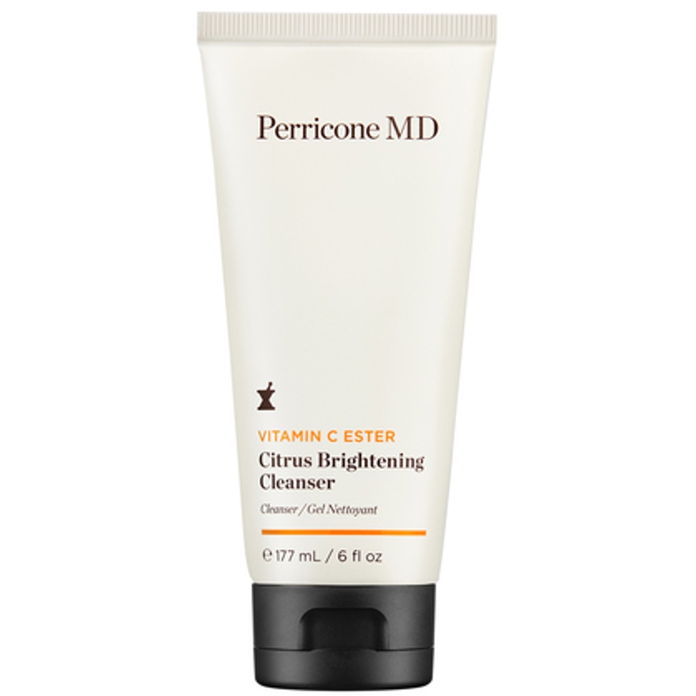 Vitamin C Ester Citrus Brightening Cleanser, 177ml