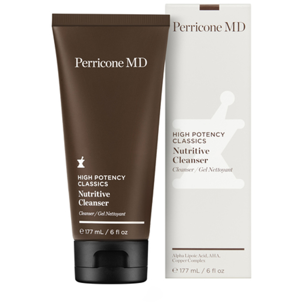 High Potency Nutritive Cleanser, 177ml