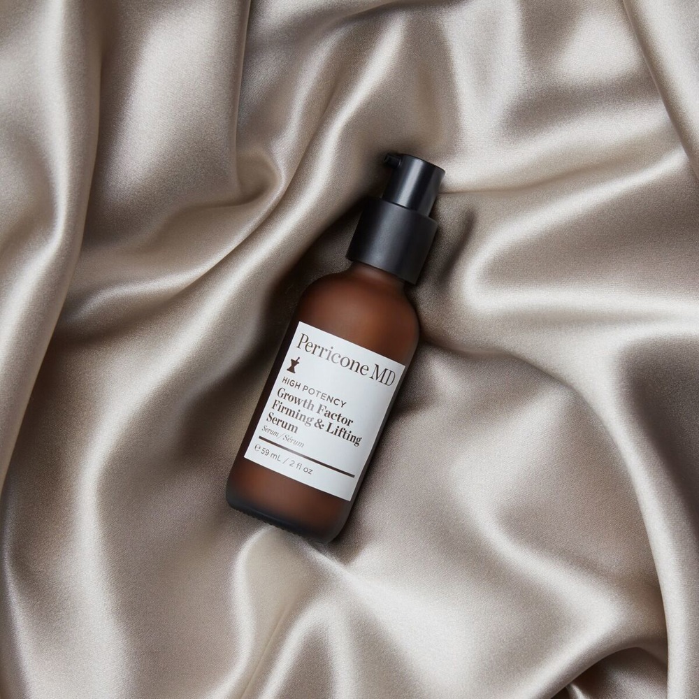 High Potency Growth Factor Firm & Lift Serum, 59ml