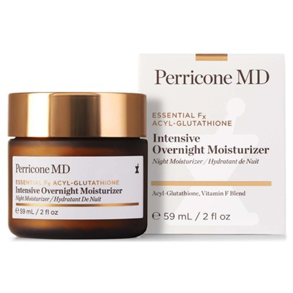 Essential FX Intensive Overnight Moisturiser, 59ml