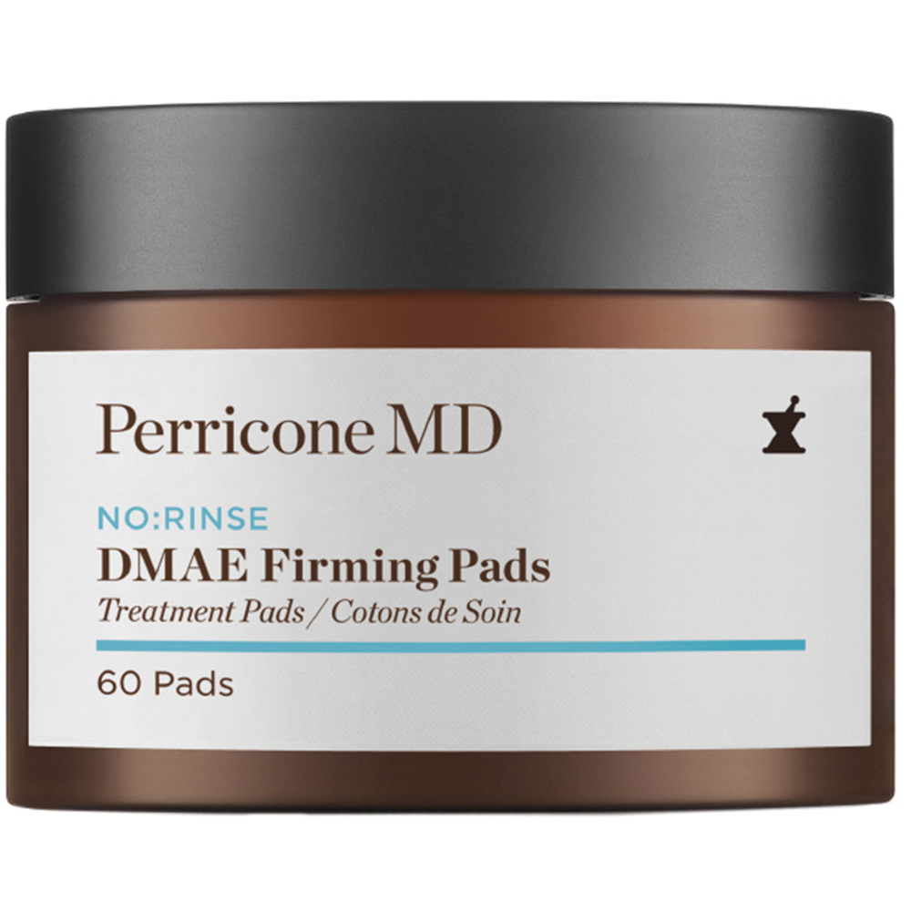No:Rinse DMAE Firming Pads, 60-Pack