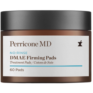 No:Rinse DMAE Firming Pads, 60-Pack