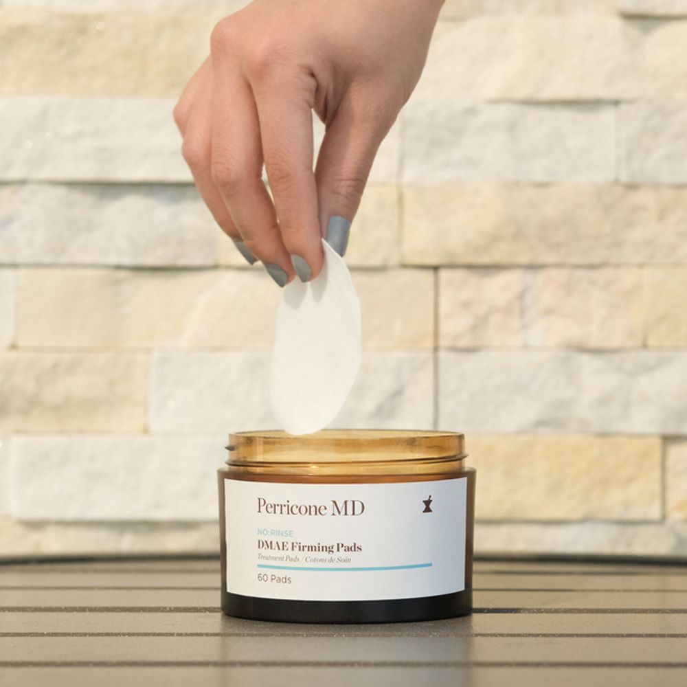 No:Rinse DMAE Firming Pads, 60-Pack