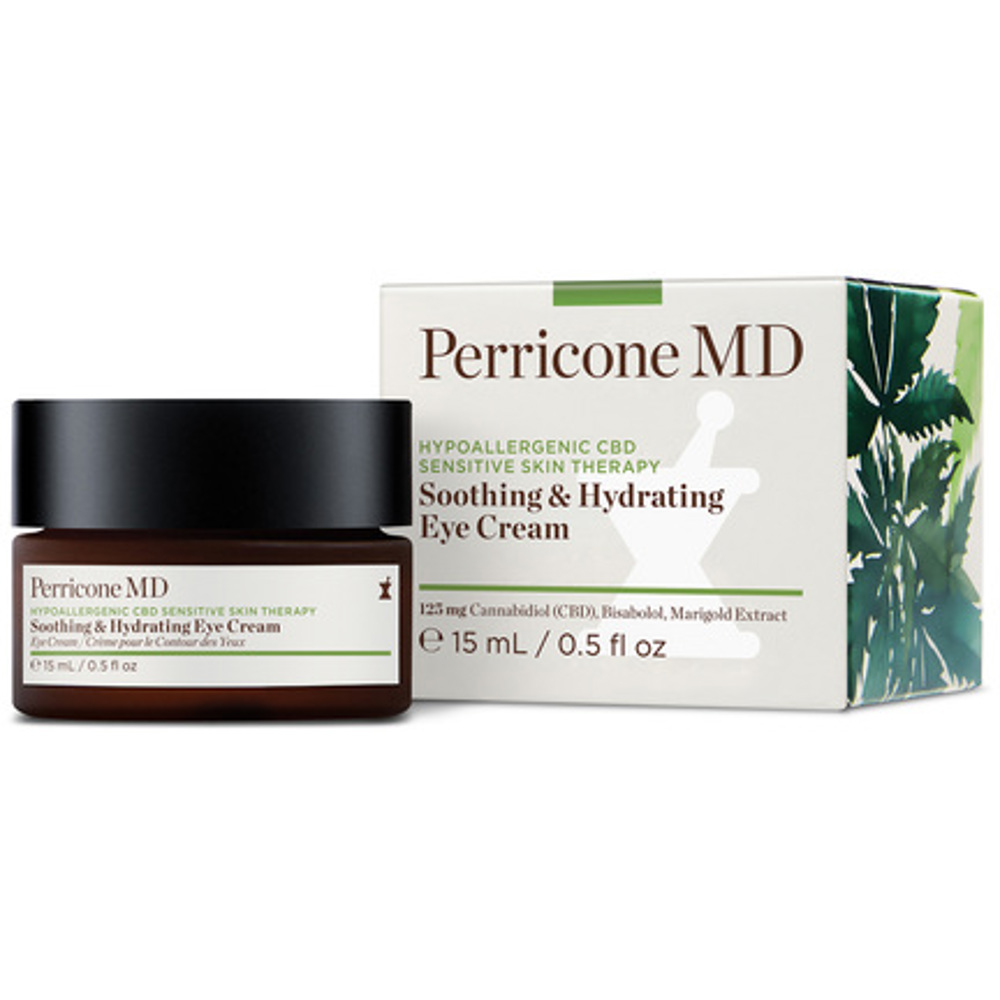 CBD Hypo Allergenic Skin Calming Eye, 15ml