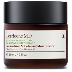 CBD Hypo Allergenic Skin Calming Moisturizer, 59ml