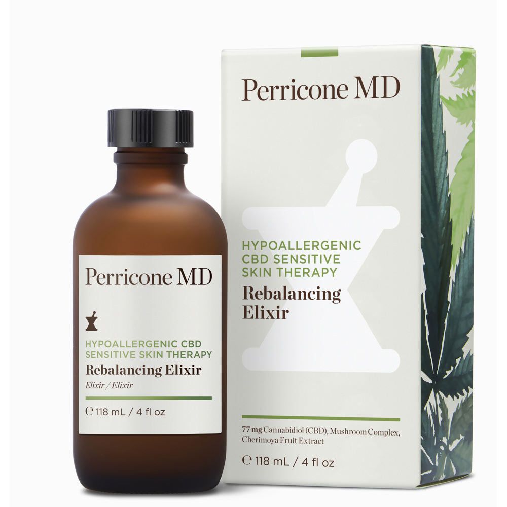 CBD Hypo Allergenic Skin Calming Elixir, 118ml