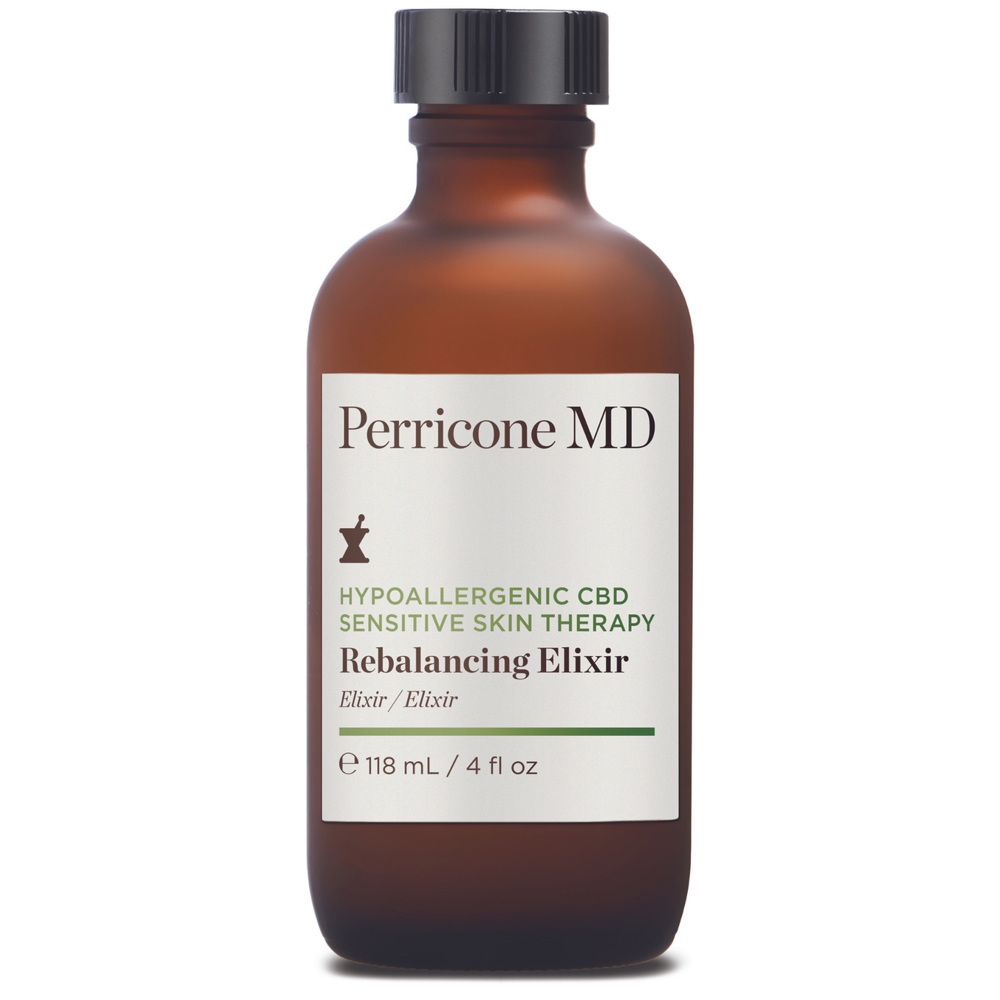 CBD Hypo Allergenic Skin Calming Elixir, 118ml