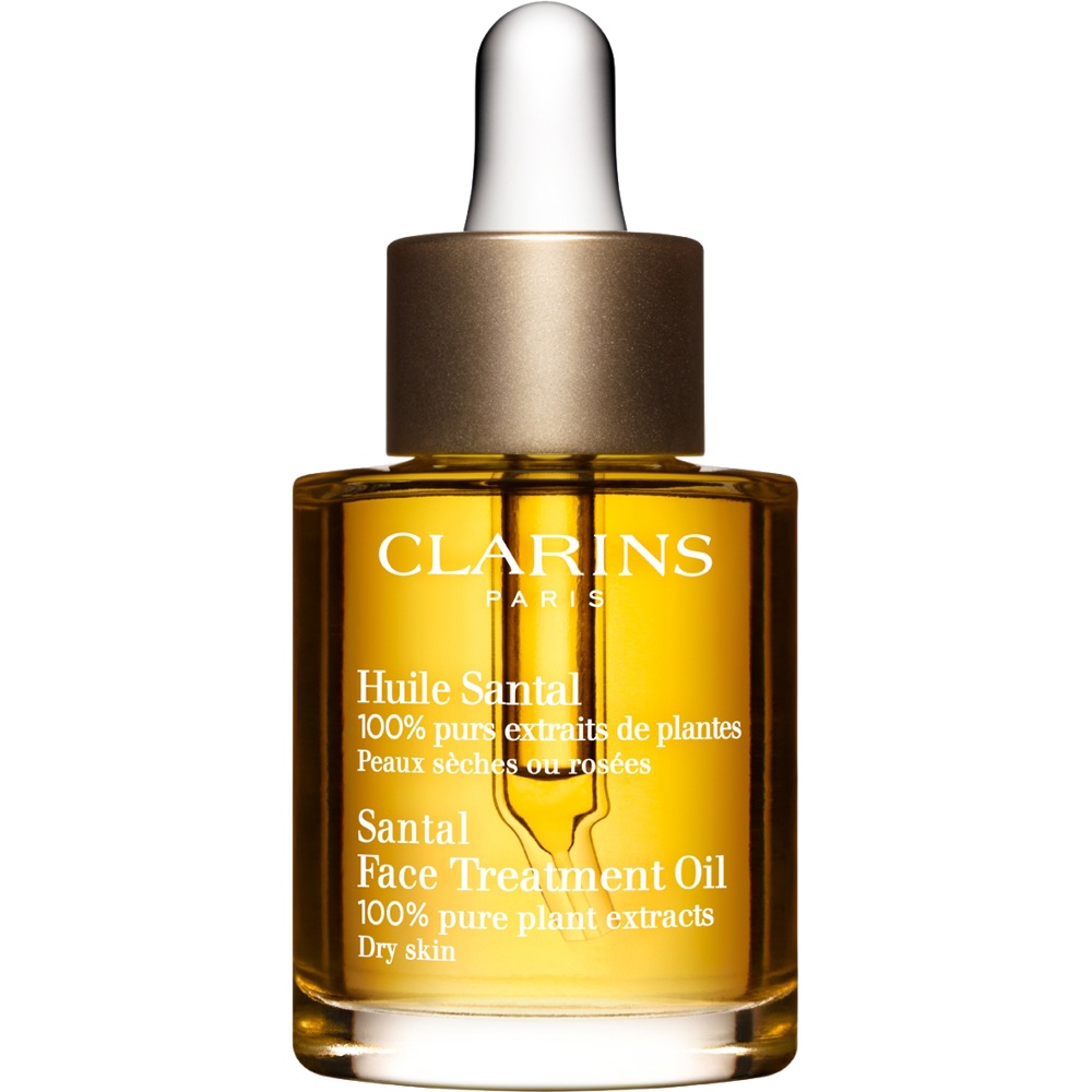 Santal Face Treatment Oil, 30ml (Dry skin)
