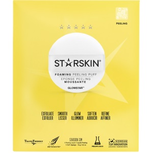 GLOWSTAR™ Foaming Peeling Puff, 16ml