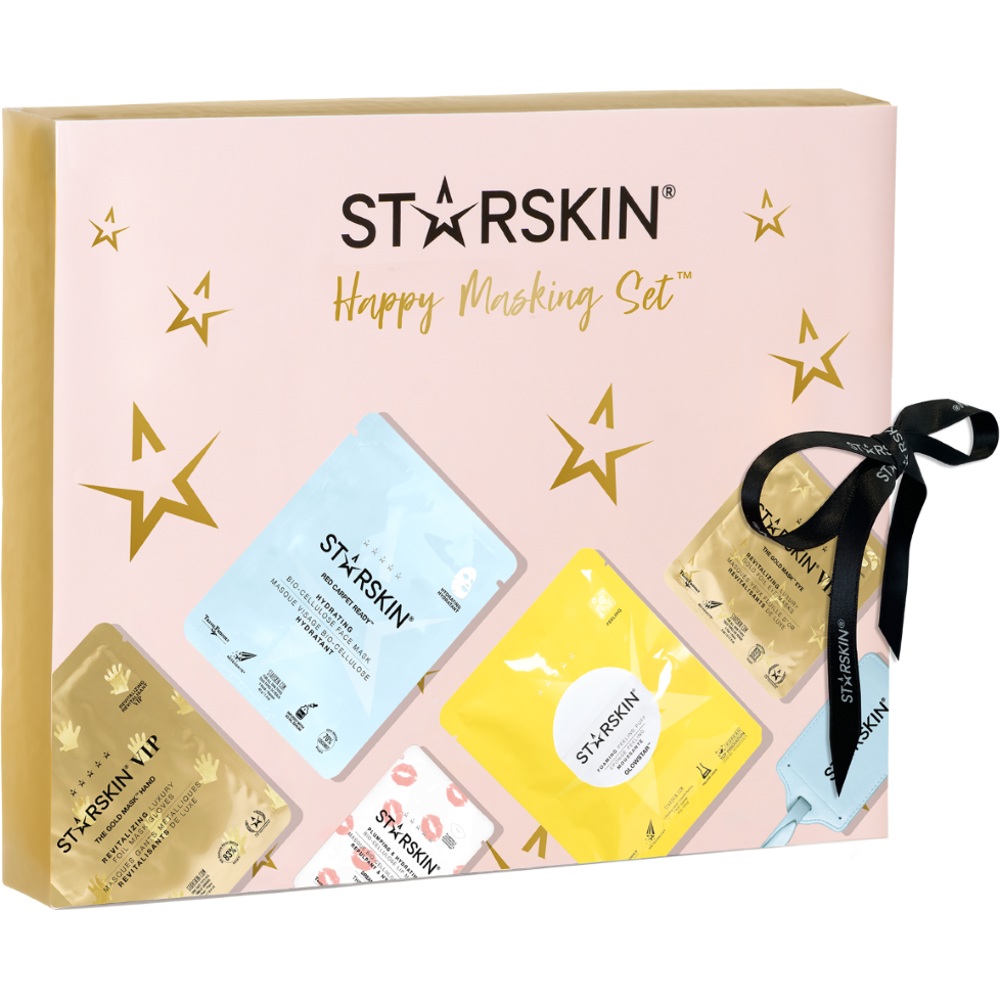 Happy Masking Giftset, 77ml