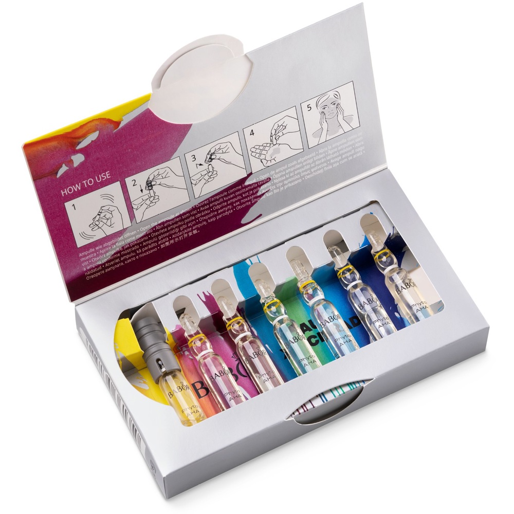 PERFECTION Masterpiece Collection Ampoules, 7x2ml