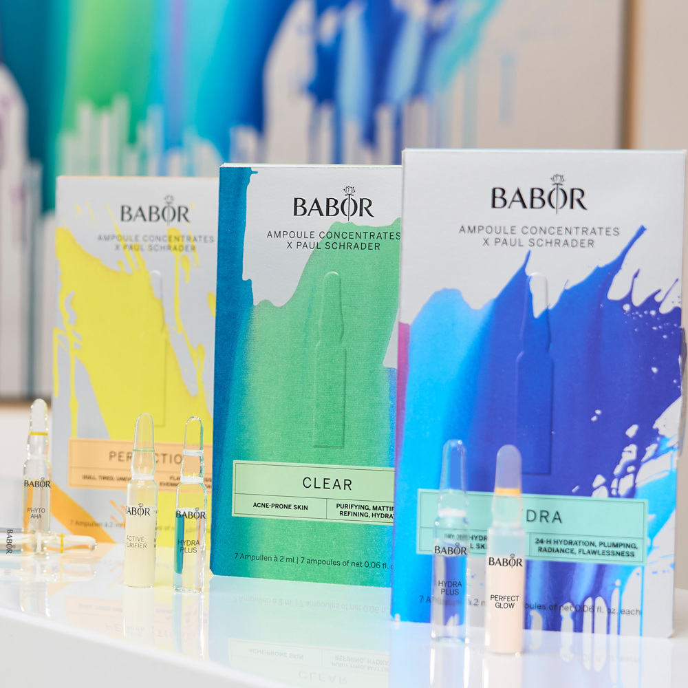 PERFECTION Masterpiece Collection Ampoules, 7x2ml