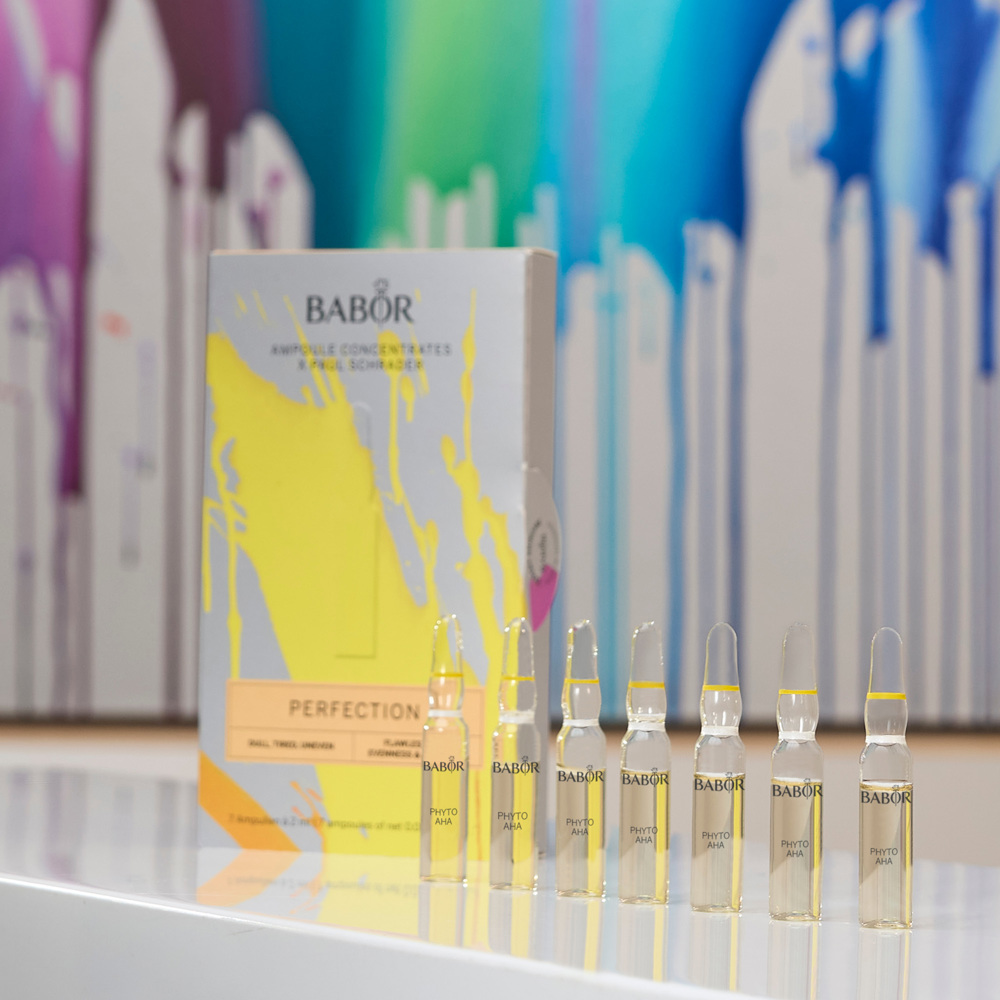 PERFECTION Masterpiece Collection Ampoules, 7x2ml