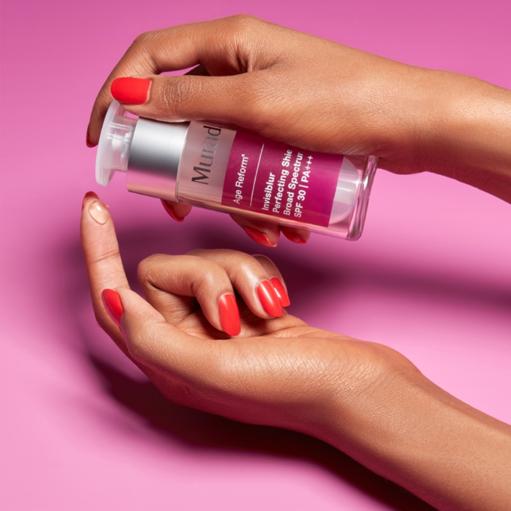 Invisiblur Perfecting Shield Broad Spectrum SPF30 PA+++, 30ml