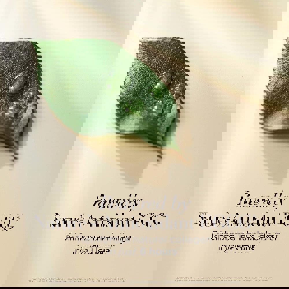 White Tea Skin Brightening Eye Gel, 15ml