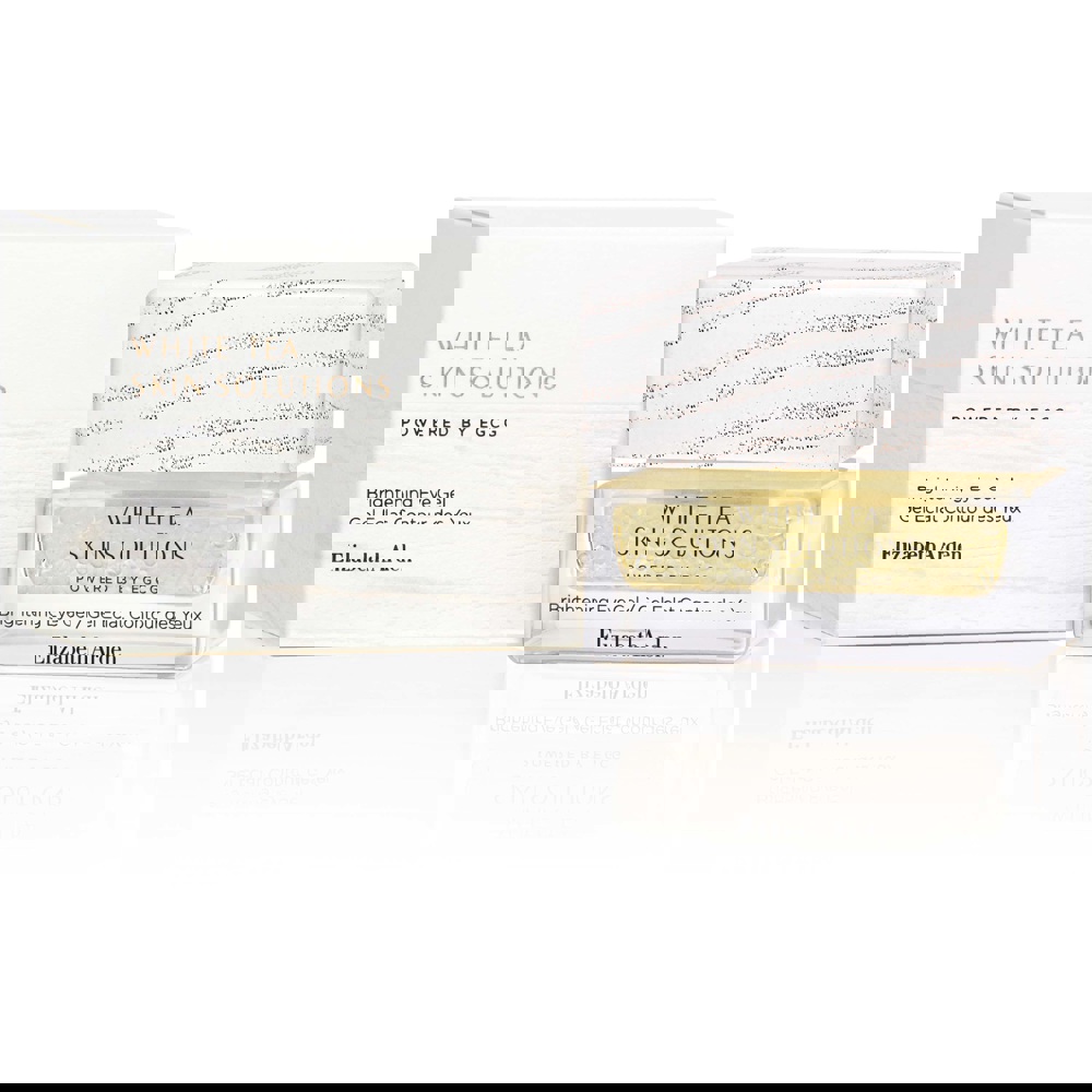 White Tea Skin Brightening Eye Gel, 15ml