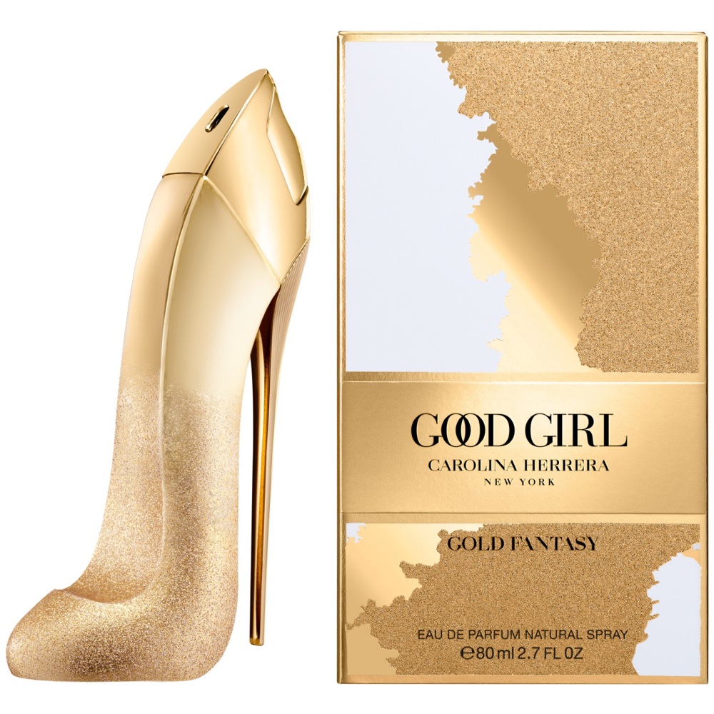 Good Girl Gold Fantasy Collector Edition, EdP 80ml