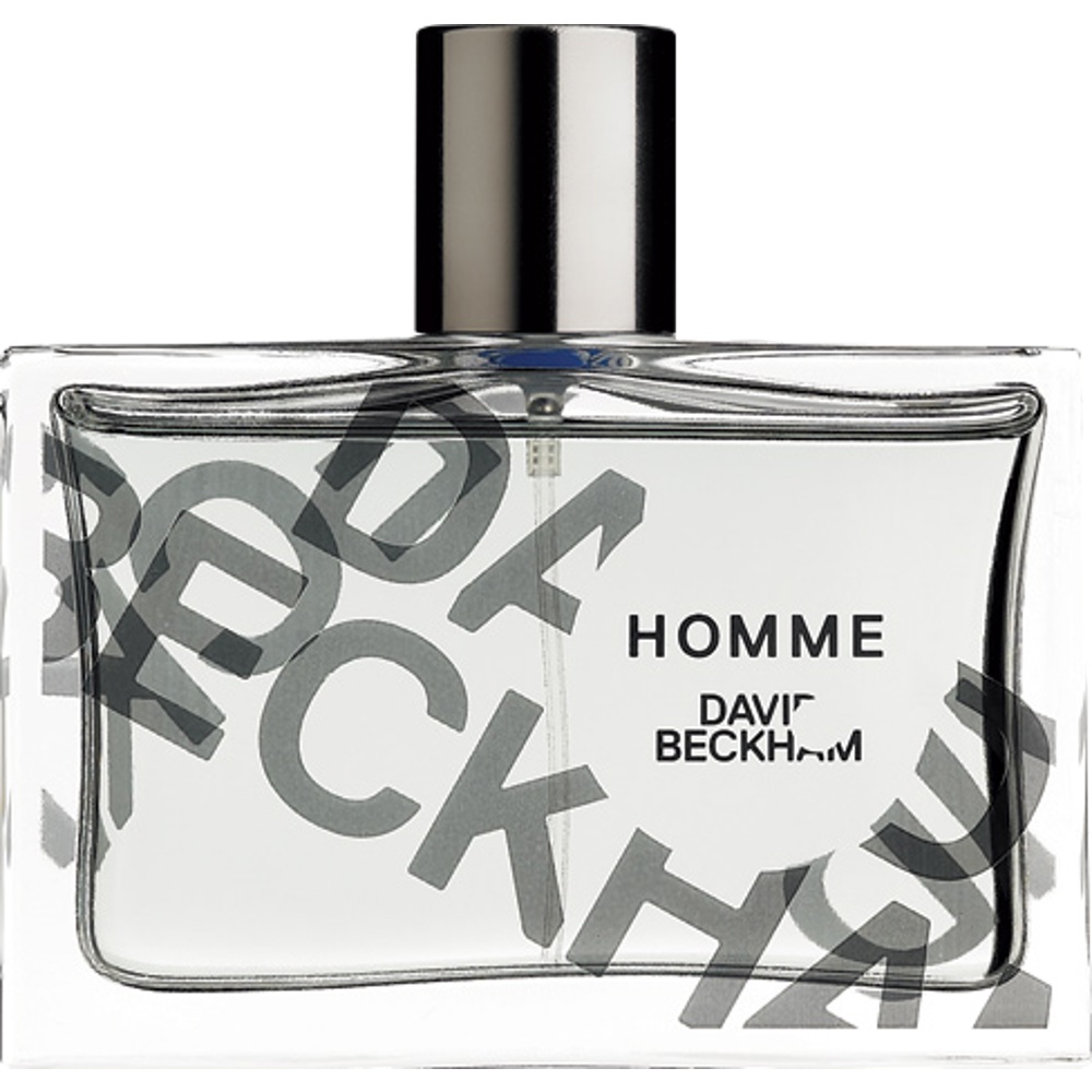 Homme, EdT