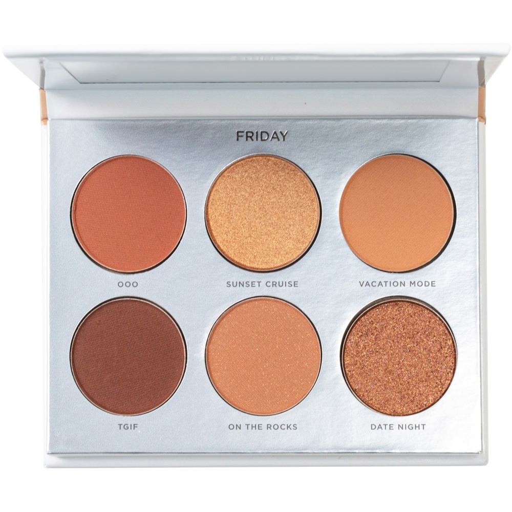 On Point Eyeshadow Palette