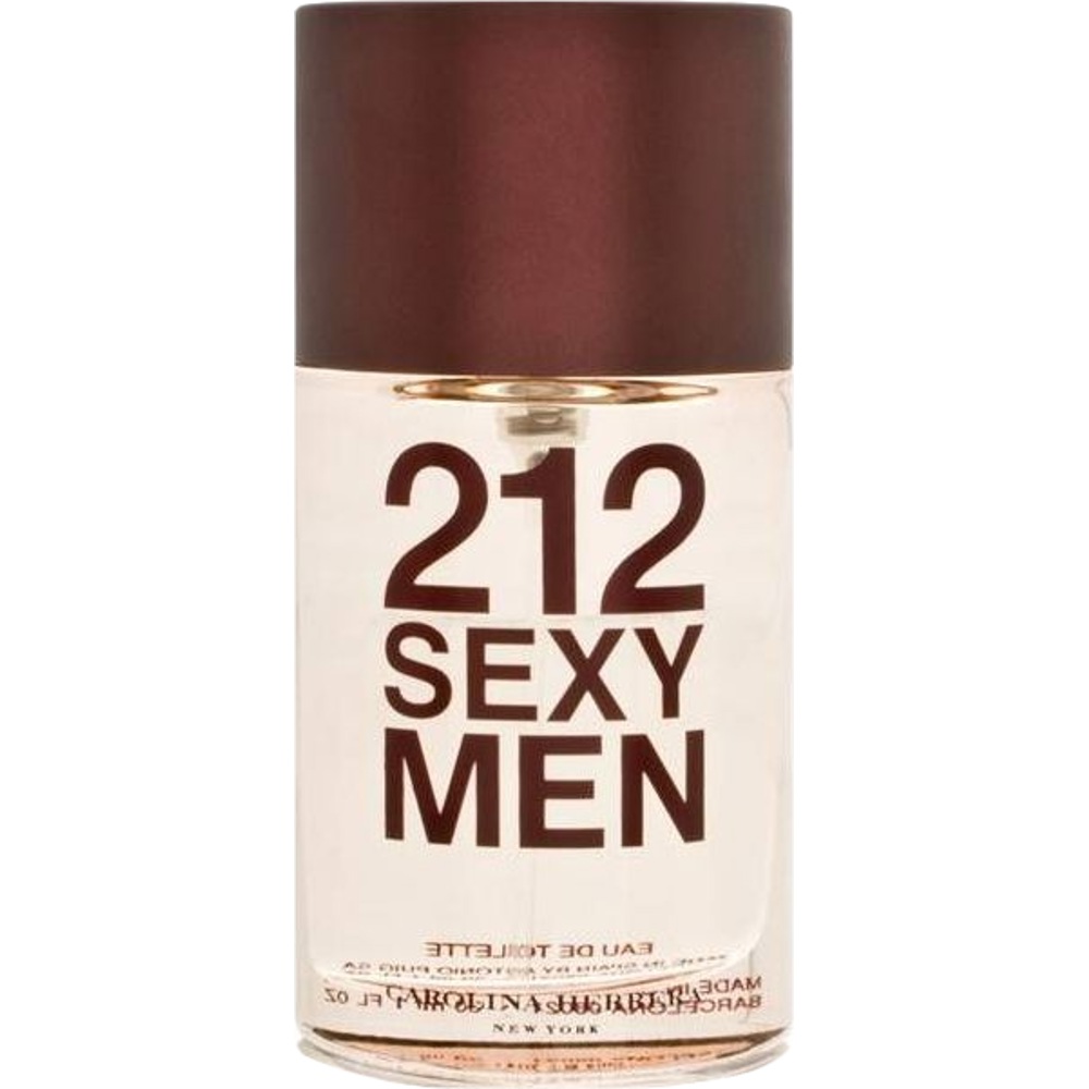 212 Sexy for Men, EdT