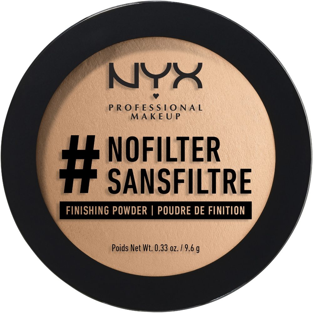 NoFilter Finishing Powder