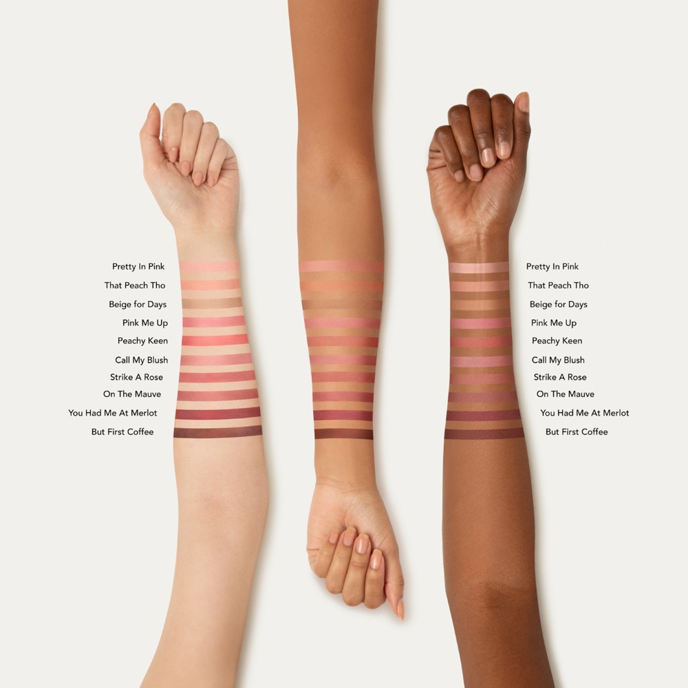 Gen Nude Powder Blush, 6g