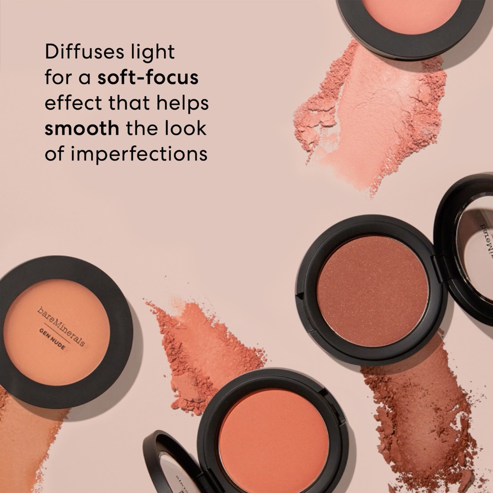 Gen Nude Powder Blush, 6g