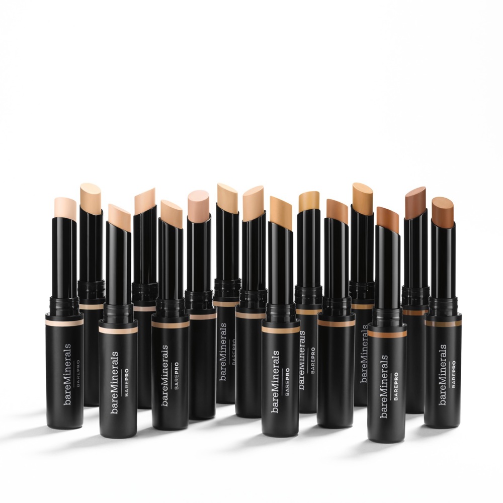 BarePro 16-HR Full Coverage Concealer, 2,5g
